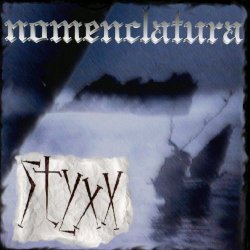 Nomenclatura - Styxx (1995) [EP]