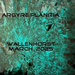 Argyre Planitia - Wallenhorst 2025 (2025) [EP]