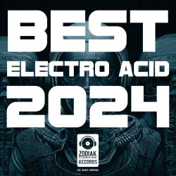 VA - Best Electro Acid 2024 (2024)
