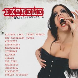 VA - Extreme Degeneration 1 (2007)