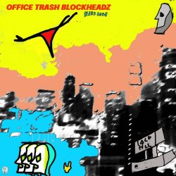 Office Trash Blockheads - Nerdcore (2026) [EP]