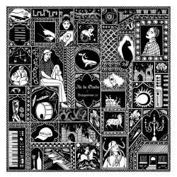 Ile De Garde - Hexagramme 50 (2023) [EP]