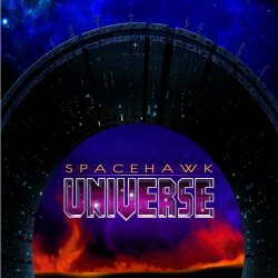 Spacehawk - Universe (2020)
