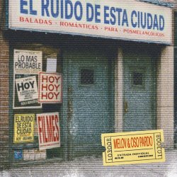 Melov - El Ruido De Esta Ciudad (2026)