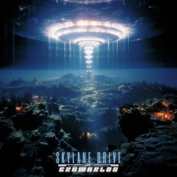 Skylane Drive - Exoworlds (2026) [Single]