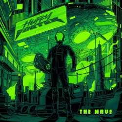 Huffy Vortex - The Wave (2024)