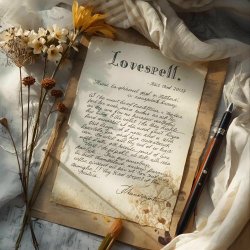 Lauren River - Love Spell (2025) [Single]