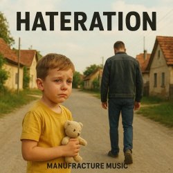 Manufracture Music - Hateration (2025) [Single]