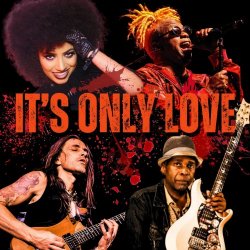 Militia Vox - It's Only Love (2025) [Single]