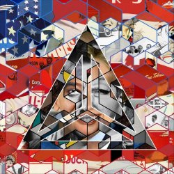 Hello Cosmos - Run For President (2019) [EP]