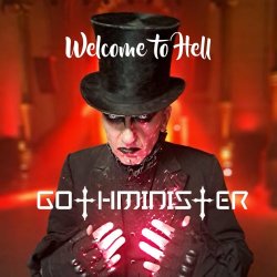 Gothminister - Welcome To Hell (2026) [Single]