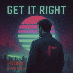 Ironic Sweden - Get It Right (2026) [Single]