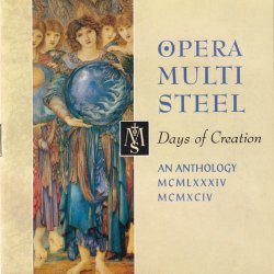 Opera Multi Steel - Days Of Creation (1995)