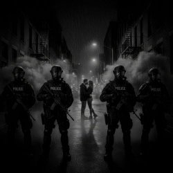 Alien Faktor - Love The Sin Hate The Sinner (2026) [Single]