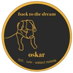 Back To The Dream - Oskar (2026) [Single]