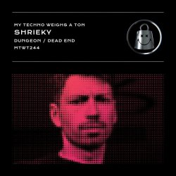 Shrieky - Dead End / Dungeon (2026) [Single]