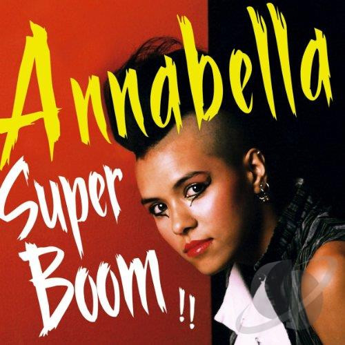Annabella - Super Boom!! (2012)