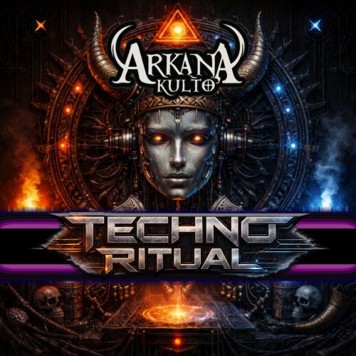 Arkana Kulto - Techno Ritual (2026)
