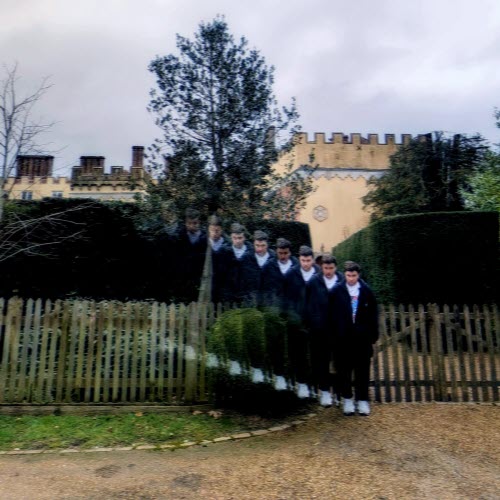 Nicolas Rixon - Nicky Go Home (2026)
