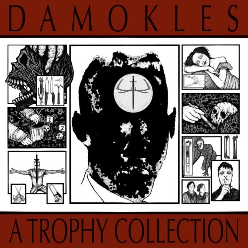 Damokles - A Trophy Collection (2026)