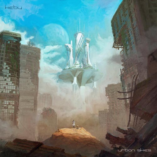 Kebu - Urban Skies (2026)