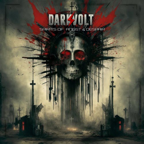 Darkvolt - Spirits Of Angst & Despair (2026)