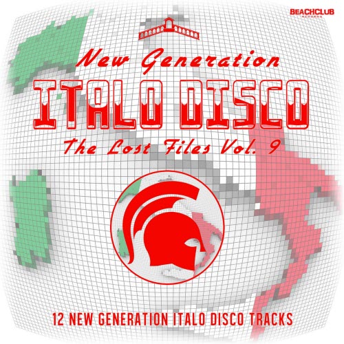 VA - New Generation Italo Disco - The Lost Files Vol. 9 (2018)