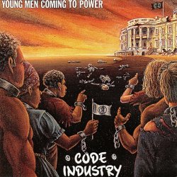 Code Industry - Young Men Coming To Power (1992)