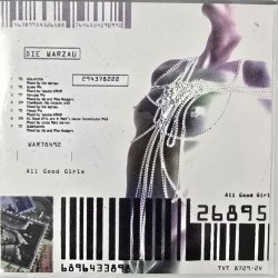 Die Warzau - All Good Girls (1995) [EP]