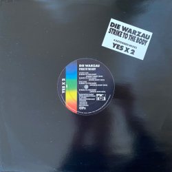 Die Warzau - Strike To The Body (1990) [Single]