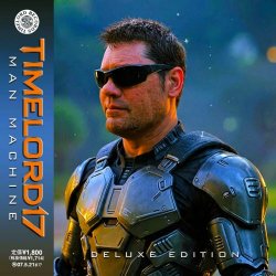 Timelord17 - Man Machine (Deluxe Edition) (2025)