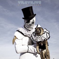 Evil Blizzard - Vilevilive (Live) (2019)