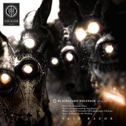 Fate Razor - Blackguard Wolfpack (Tétaz Dub) (2025) [Single]