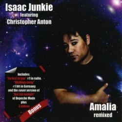 Isaac Junkie - Amalia (2011) [EP]