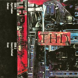 THD - Rigid Fixation (1991) [EP]