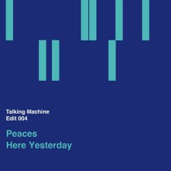 Peaces - Here Yesterday (2026) [Single]