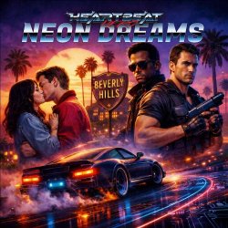 HeartBeatHero - Neon Dreams (2026) [EP]