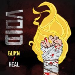 V01d - Burn / Heal (2026)