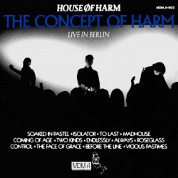 House Of Harm - The Concept Of Harm: Live In Berlin (2026)