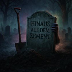 Halber Sohn - Hinaus Aus Dem Zement (2026) [Single]