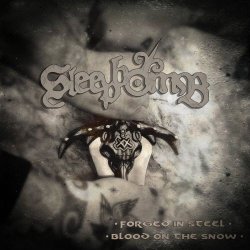 Sleepbomb - Forged In Steel / Blood In The Snow (2026) [Single]