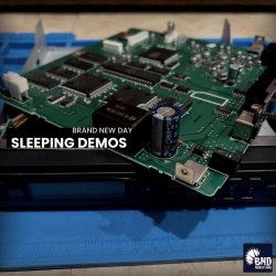 Brand New Day - Sleeping Demos (2026) [EP]