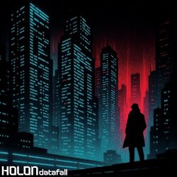 Holon - Datafall (2026)