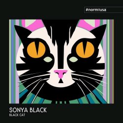 Sonya Black - Black Cat (2023) [Single]