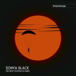 Sonya Black - The Next Station Is Mars (2023) [Single]