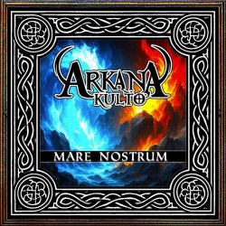 Arkana Kulto - Mare Nostrum (2025)