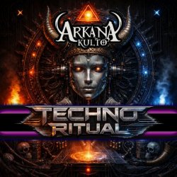 Arkana Kulto - Techno Ritual (2026)