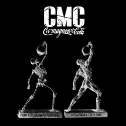 CMC - Cro-Magnons' Coke Reanimated (2019) [EP]