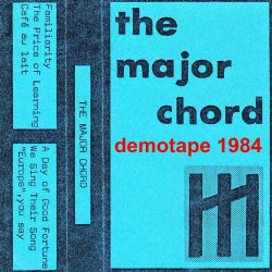 The Major Chord - Demotape 1984 (2026) [EP Reissue]
