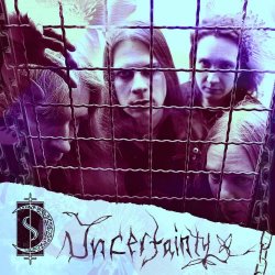 Distant Stares - Uncertainty (2026) [EP]